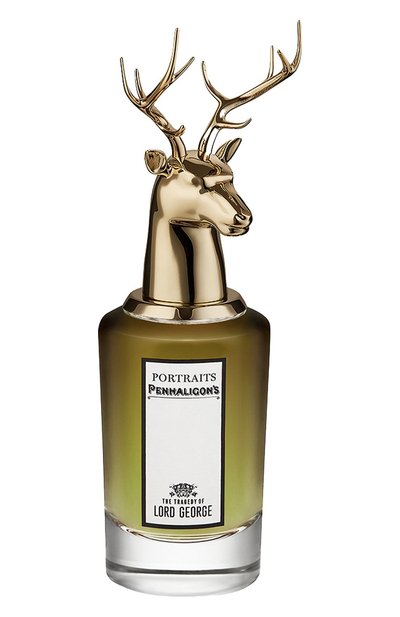 Мужской парфюмерная вода the tragedy of lord george (75ml) PENHALIGON'S, арт. 5056245021220