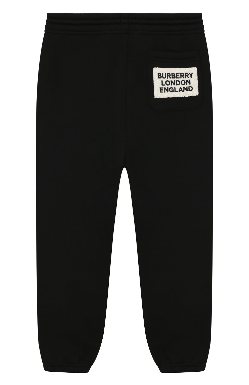 Хлопковые джоггеры BURBERRY, арт. 8017840, фото 2