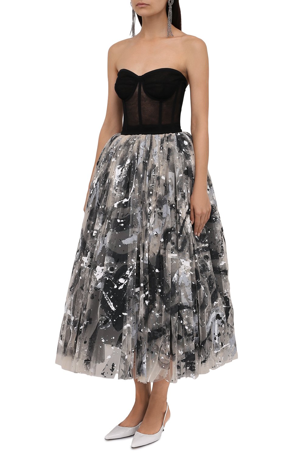 Платье DOLCE & GABBANA, арт. F6R2TT/GDZ91, фото 3