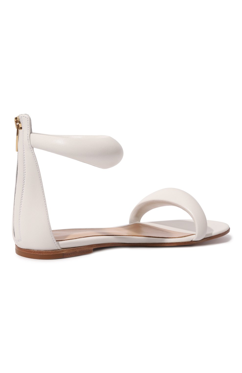 Кожаные сандалии bijoux GIANVITO ROSSI, арт. G61604.05CU0.NAPBIAN, фото 5