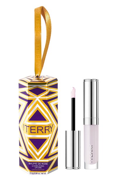 Женского жидкий бальзам для губ midnight glow baume de rose (2,3g) BY TERRY, арт. V24000040