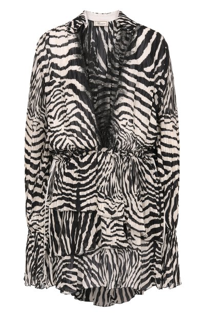 Женское платье из вискозы BLUMARINE, арт. 2A802A