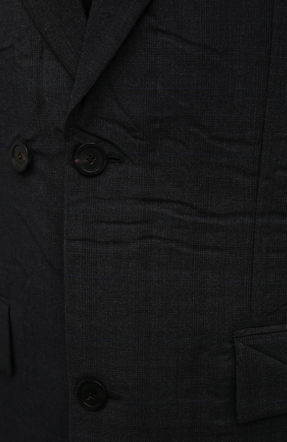 Шерстяной жакет BALENCIAGA, арт. 675429/TKT30, фото 5