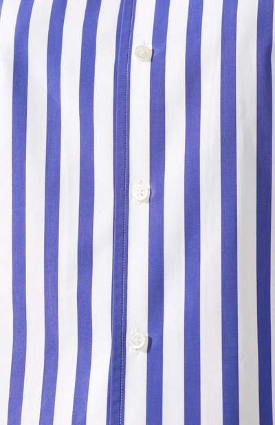 Хлопковая рубашка RALPH LAUREN, арт. 290649380, фото 5