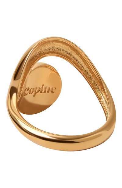 Кольцо agata COPINE JEWELRY, арт. AGATABLUE, фото 3