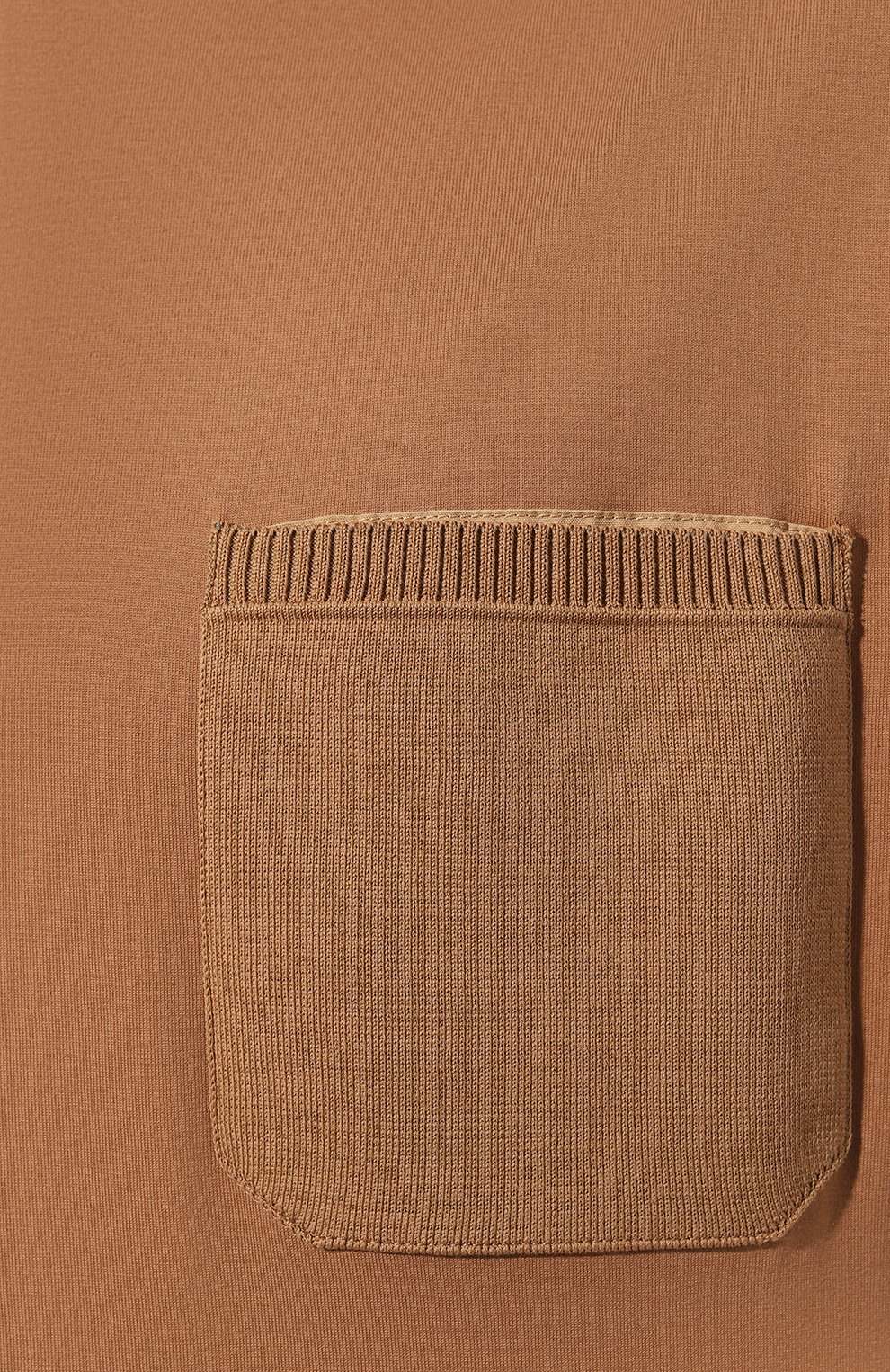 Хлопковая футболка ZEGNA, арт. UD379A7/D715, фото 5