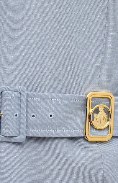 Шерстяное платье LANVIN, арт. RW-DR357U-4797-P21, фото 5