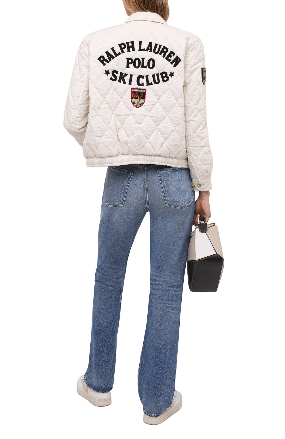 Хлопковая куртка POLO RALPH LAUREN, арт. 211827561, фото 2