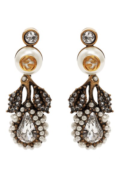 Серьги GUCCI, арт. 434219 J1D51, фото 1