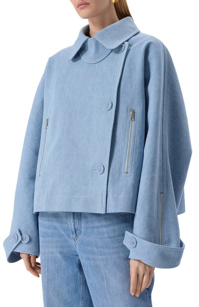 Джинсовая куртка CHAPURIN, арт. CO/20383/28686-М, фото 3