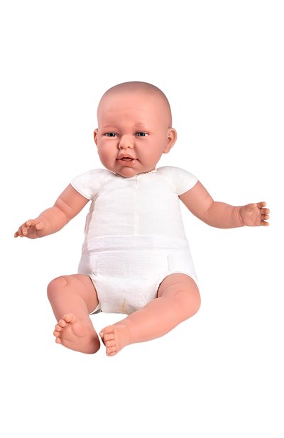 Кукла-реборн даниэла ANTONIO JUAN, арт. 81063, фото 3