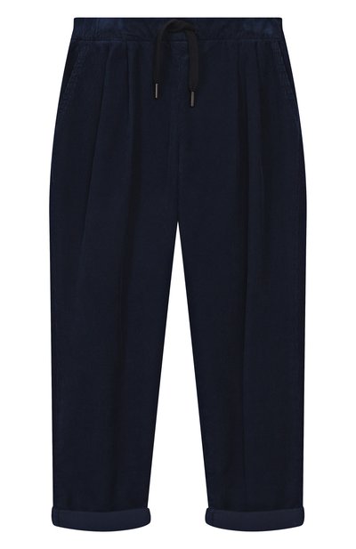 Хлопковые брюки BRUNELLO CUCINELLI, арт. B279UP113A