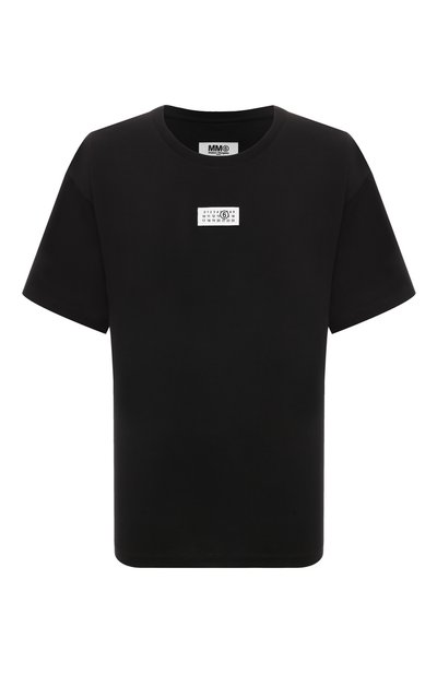 Хлопковая футболка MM6, арт. S52GC0300/S24311, фото 1