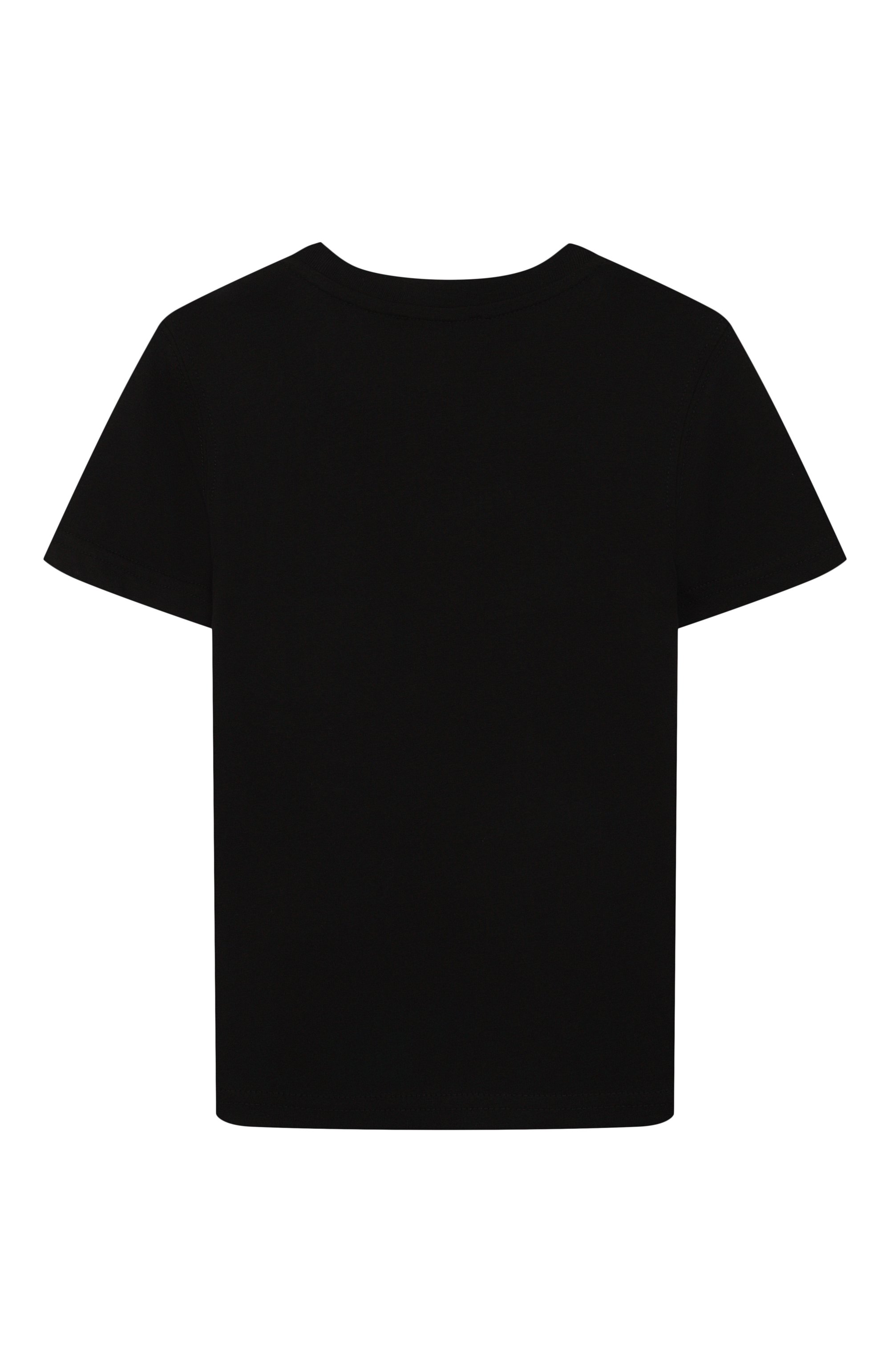 Хлопковая футболка DIESEL, арт. J02501/0GRAI, фото 2