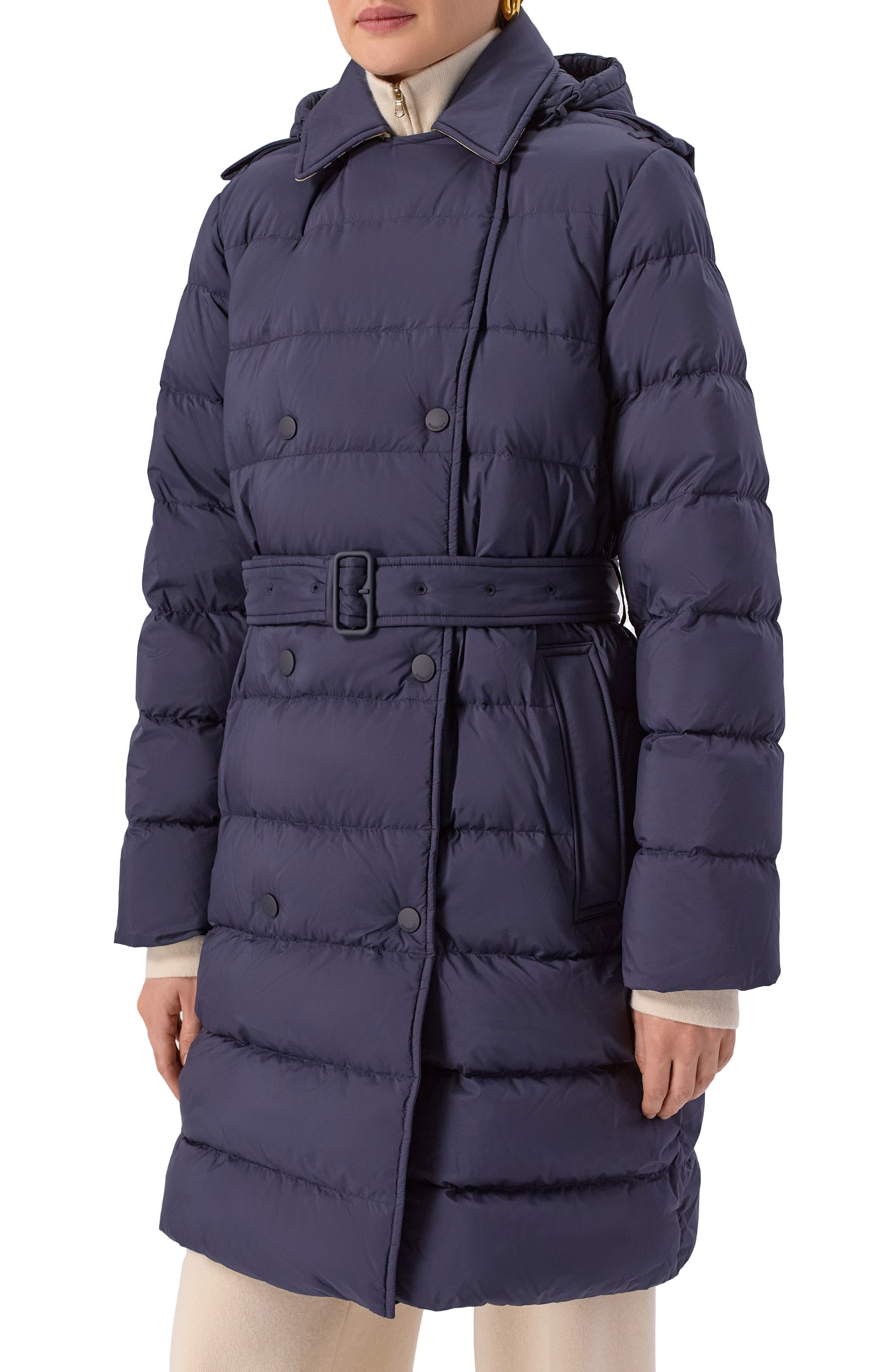 Пуховик BURBERRY, арт. 8110314, фото 3