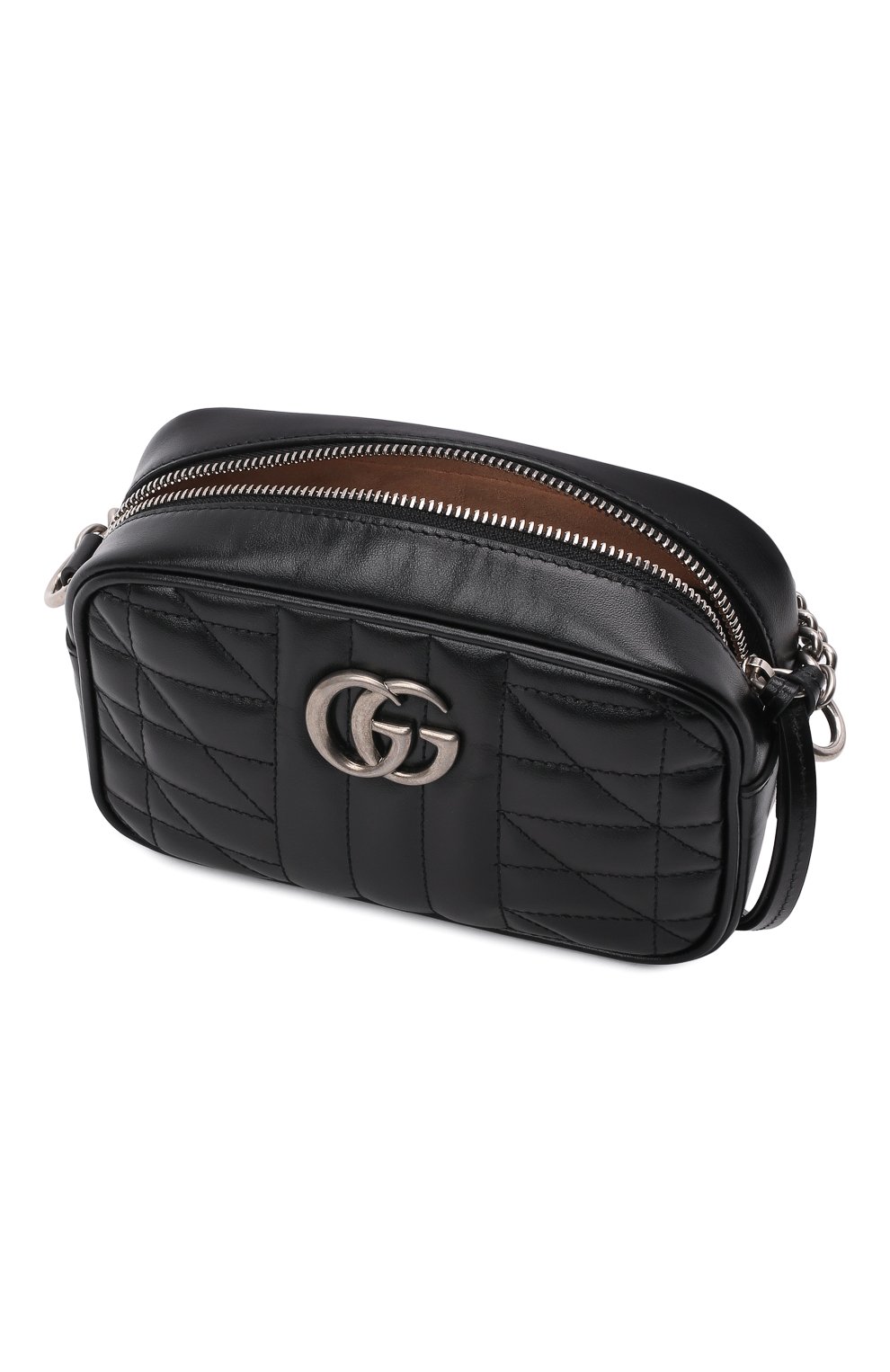 Сумка gg marmont 2.0 mini GUCCI, арт. 634936/UM8BN, фото 5