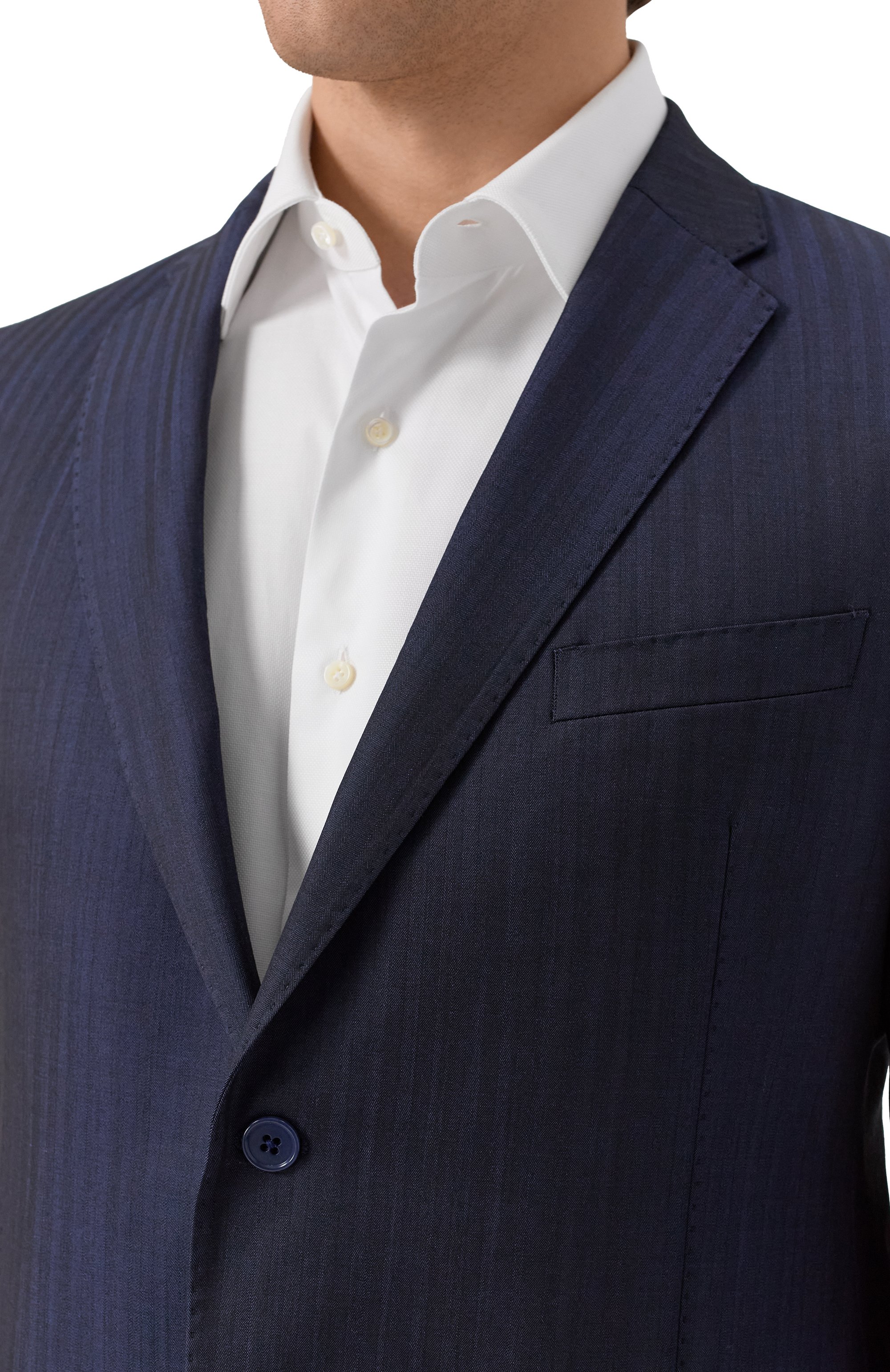 Шерстяной пиджак EMPORIO ARMANI, арт. EM000095/TE13607, фото 7