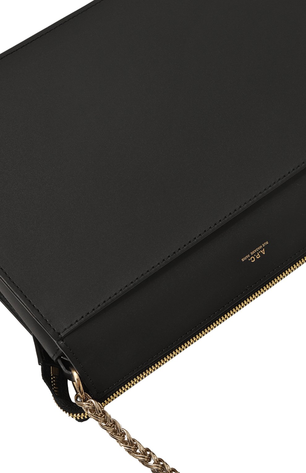 Сумка ella A.P.C., арт. PXAWVF61539LZZ, фото 8