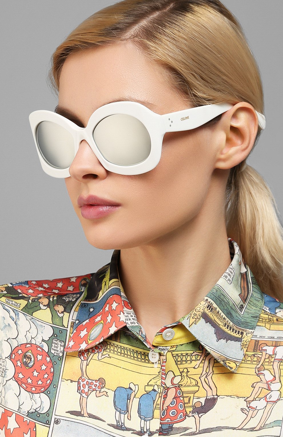 Солнцезащитные очки CELINE, арт. 40097I, фото 2