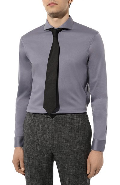 Хлопковая рубашка VAN LAACK, арт. PER-LSF/180031, фо�то 3