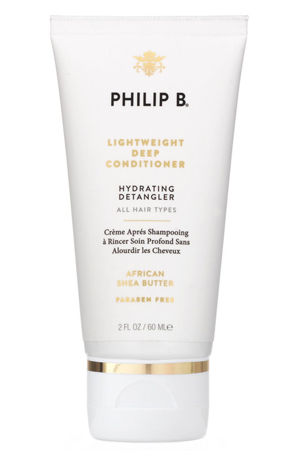 Легкий кондиционер глубокого действия для волос lightweight deep conditioner (60ml) PHILIP B, арт. 893239000190, фото 1