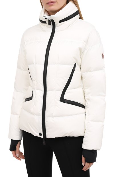 Пуховая куртка MONCLER, арт. F2-098-1A526-00-5399E, фото 3