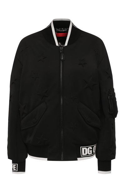 Женский бомбер DOLCE & GABBANA, арт. F9G81T/HUMD6