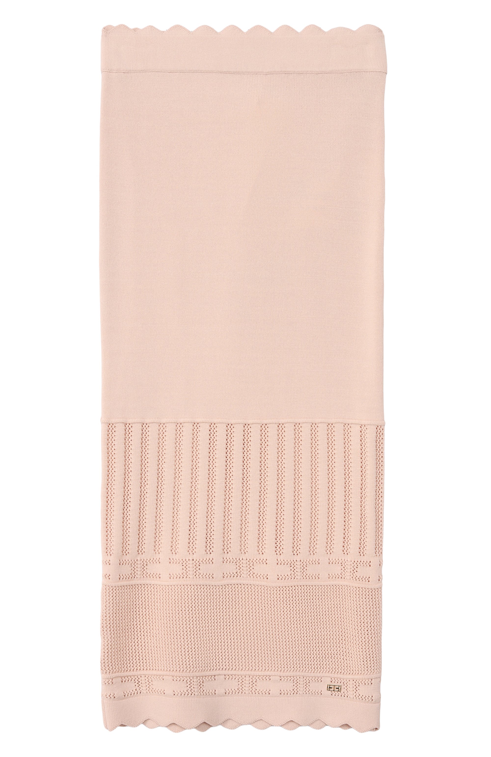 Юбка из вискозы ELISABETTA FRANCHI LA MIA BAMBINA, арт. EFG0209C/FL109, фото 1