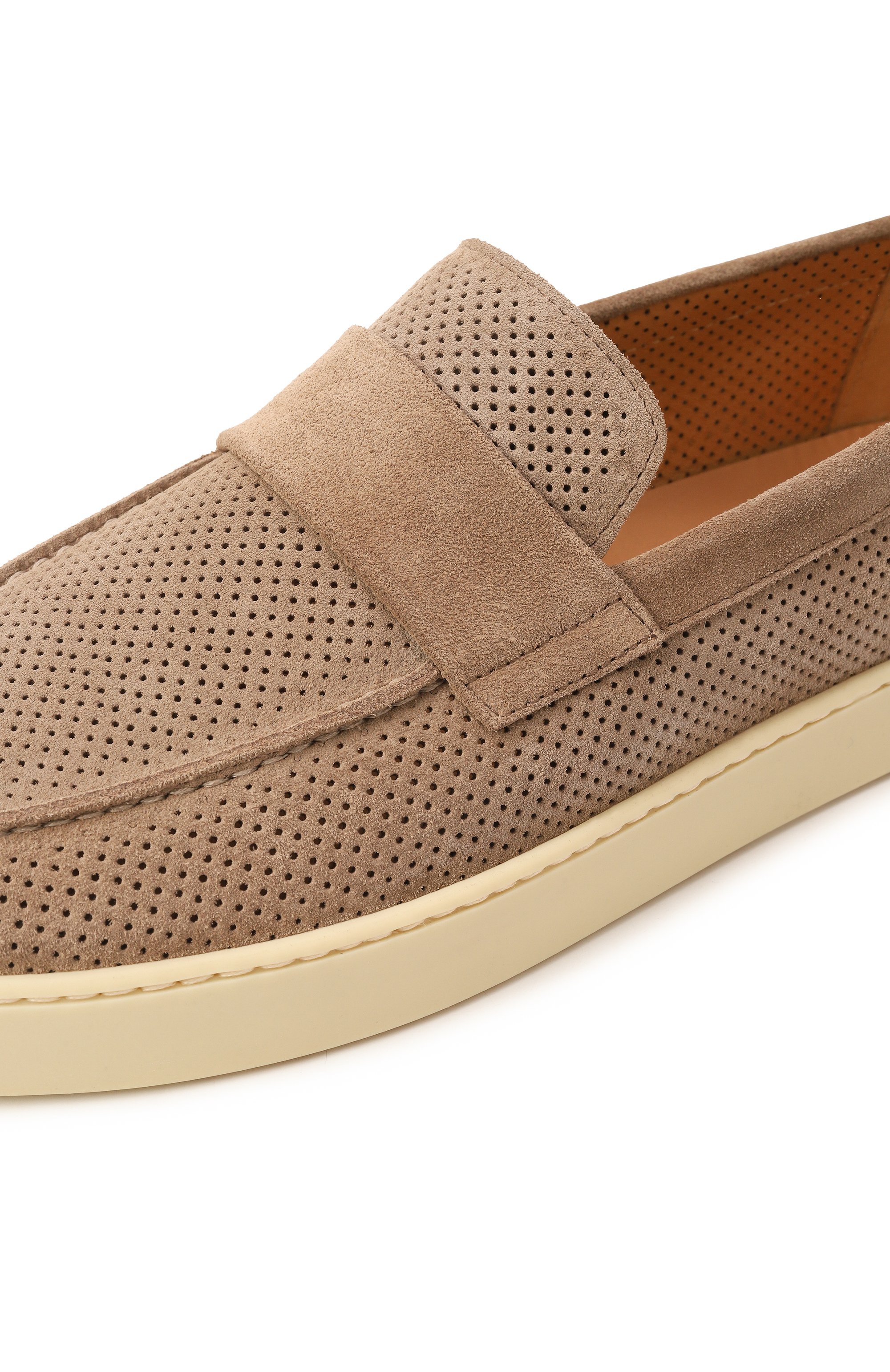 Замшевые лоферы BLU BARRETT, арт. CLI0-12874.9, фото 7