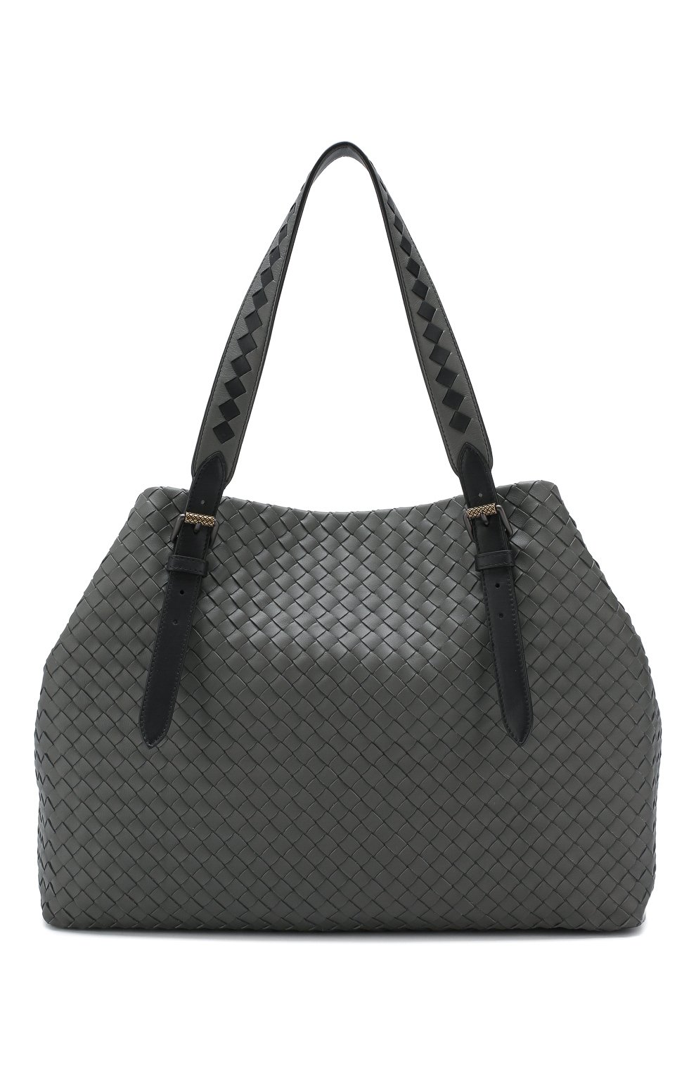 Сумка из кожи BOTTEGA VENETA, арт. 546495/V00BA, фото 1