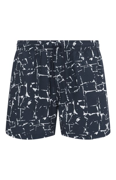 Мужские плавки-шорты EMPORIO ARMANI, арт. EM000688/AF12351