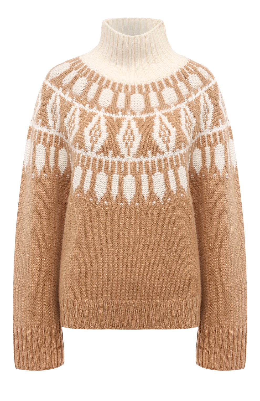 Кашемировый свитер ARCH4, арт. KNJP24234B, фото 1