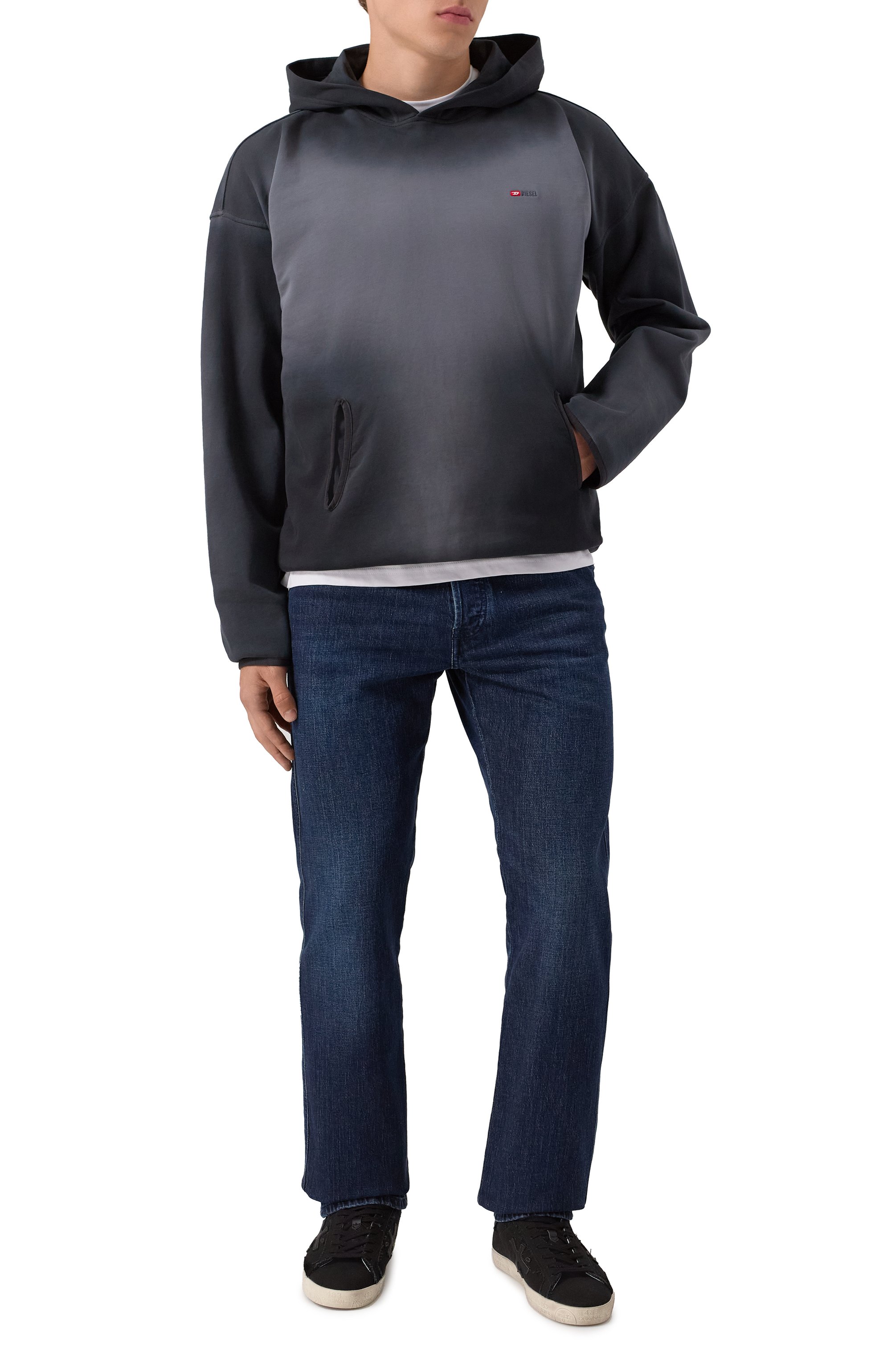 Джинсы 1993 d-vyl DIESEL, арт. A15797/0DBED, фото 2