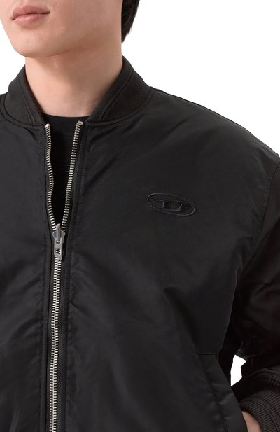 Двусторонний бомбер DIESEL, арт. A20118/0HCAS, фото 5