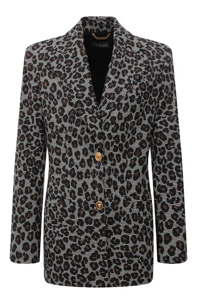 Шерстяной жакет VERSACE, арт. A87099/A235738, фото 1