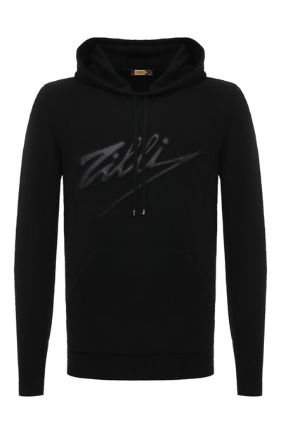 Мужской худи из шерсти и кашемира ZILLI, арт. JSS006M0220VZS000