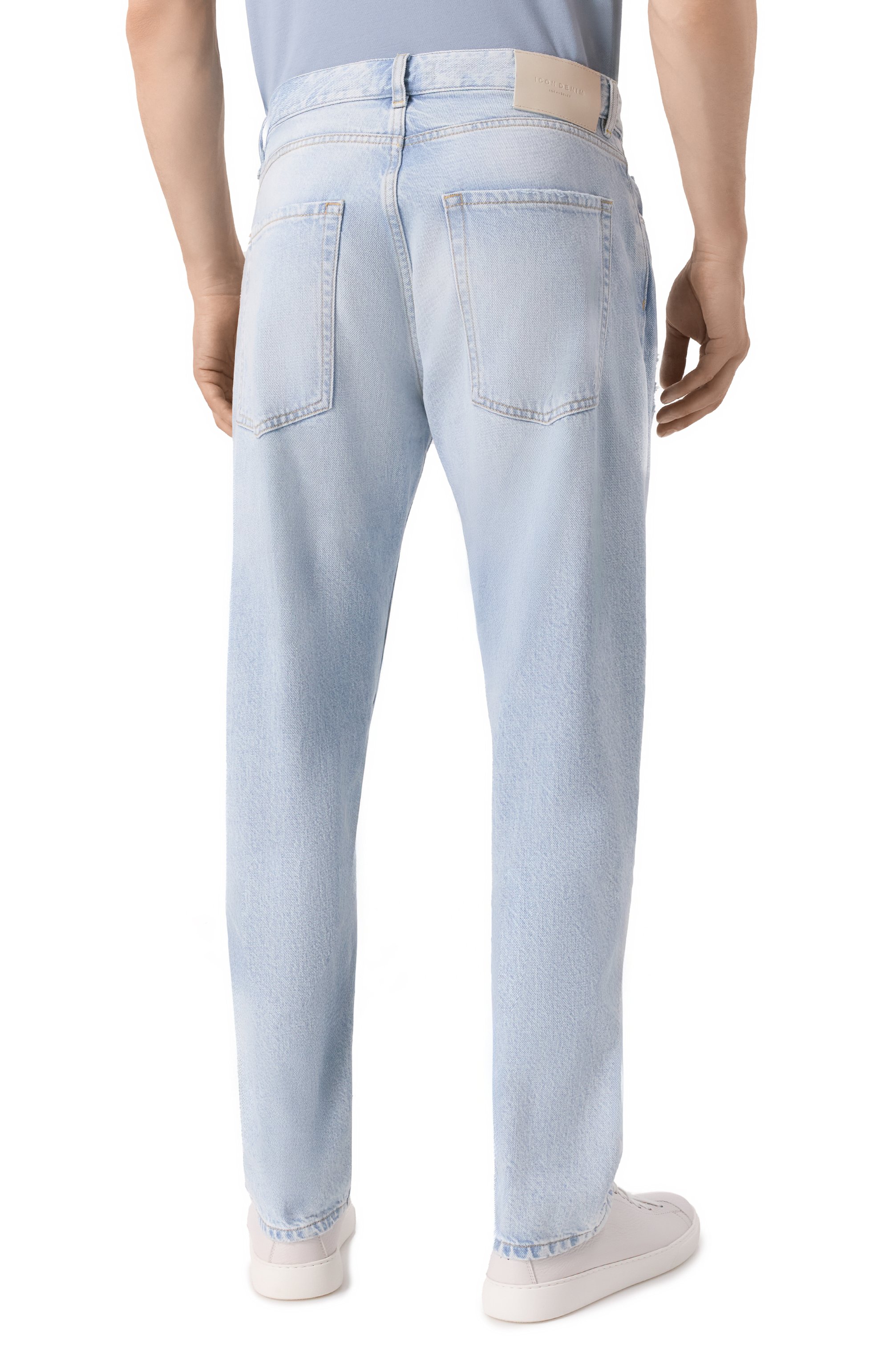 Джинсы kanye ICON DENIM LA, арт. KANYE/ID8800, фото 4