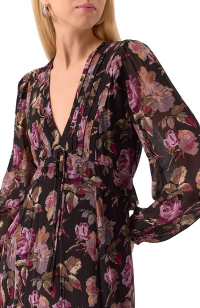 Платье из вискозы THE KOOPLES, арт. FR0B29079K, фото 5