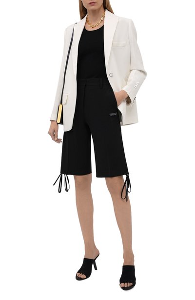 Шорты-бермуды OFF-WHITE, арт. 0WCA133S21FAB002, фото 2