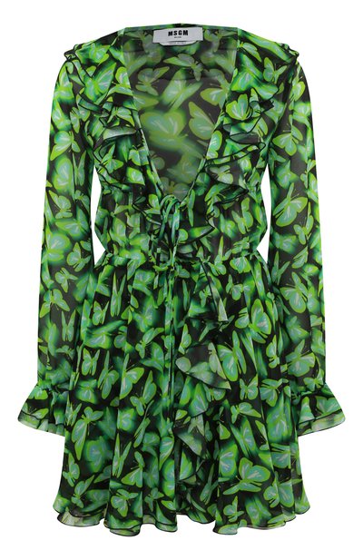 Женское платье MSGM, арт. 3341MDA12 227659