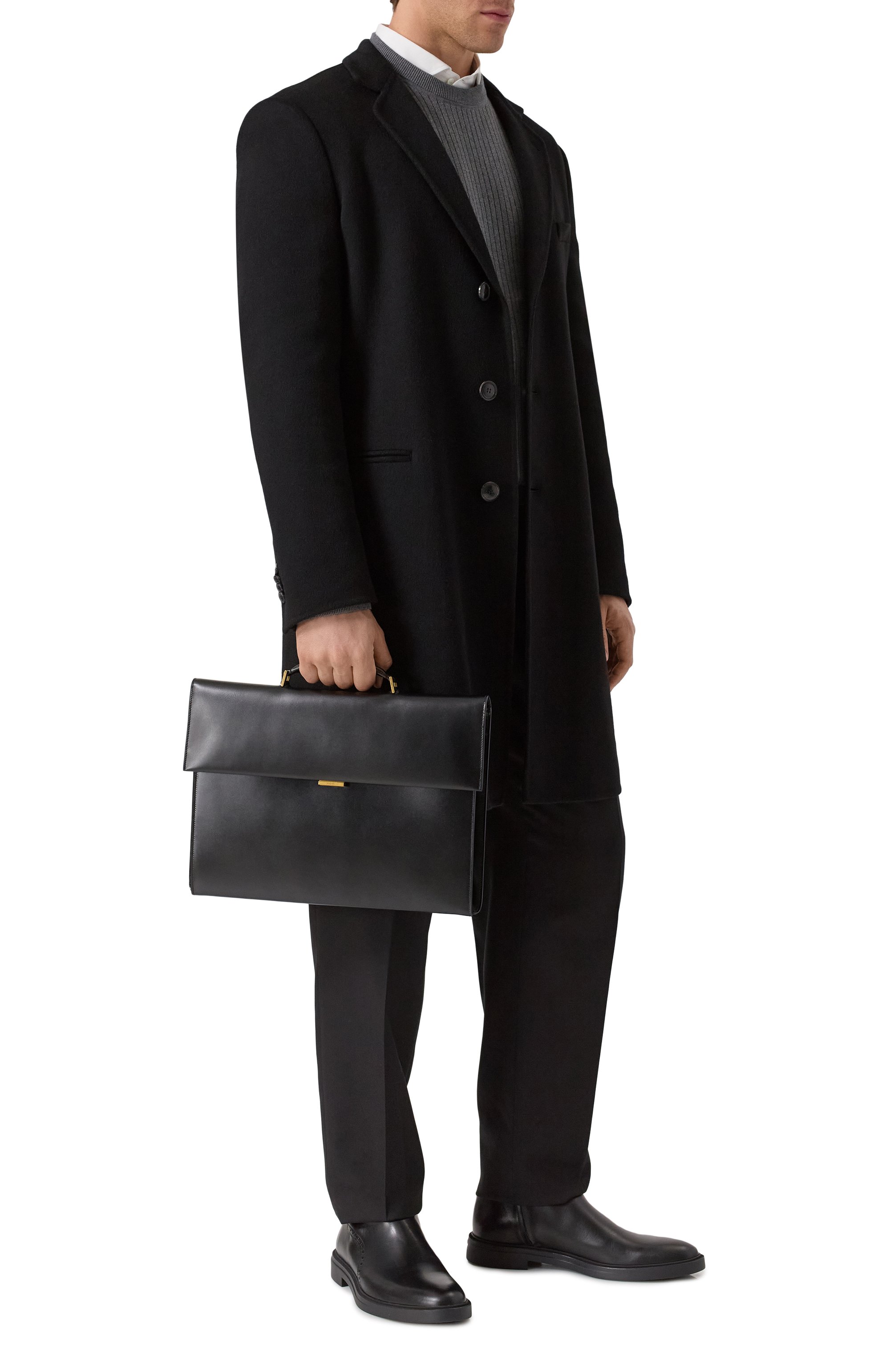 Портфель SAINT LAURENT, арт. 821432/0SX0W, фото 7