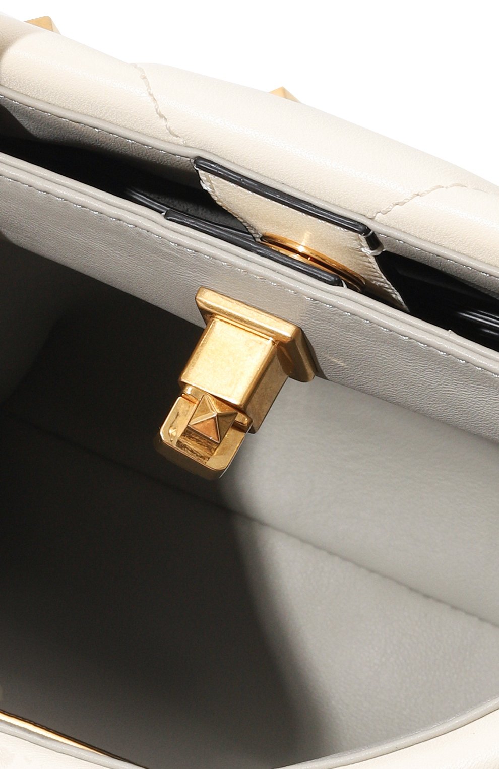 Сумка roman stud small VALENTINO, арт. 2W2B0I97/BSF, фото 5