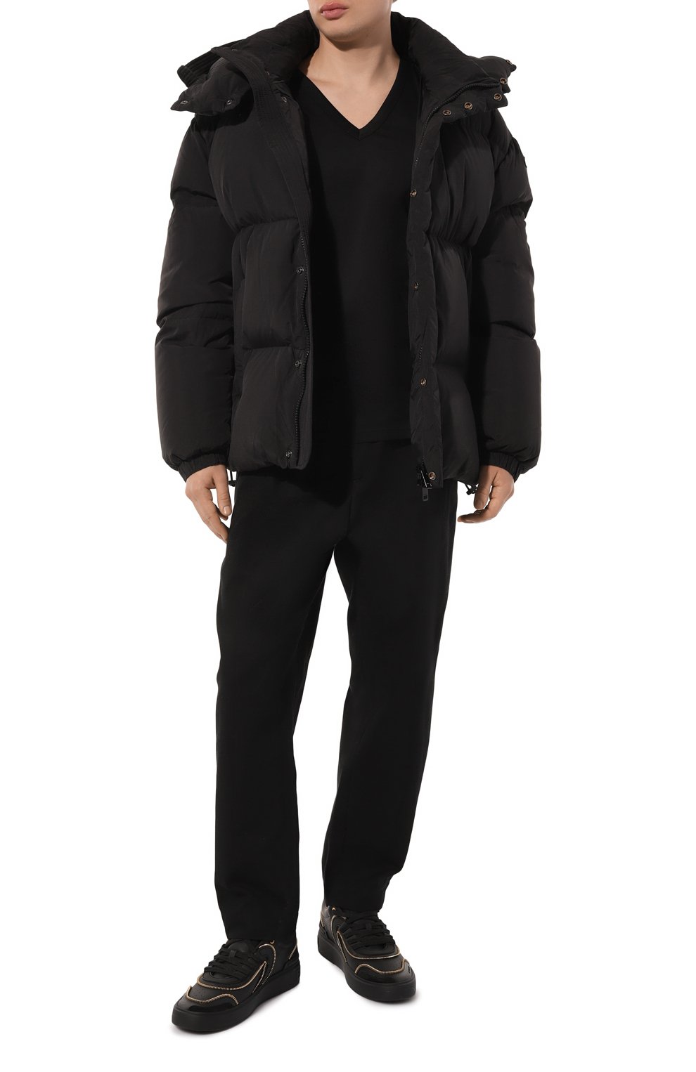 Хлопковая футболка ZILLI, арт. MMA011M0110V00000, фото 2