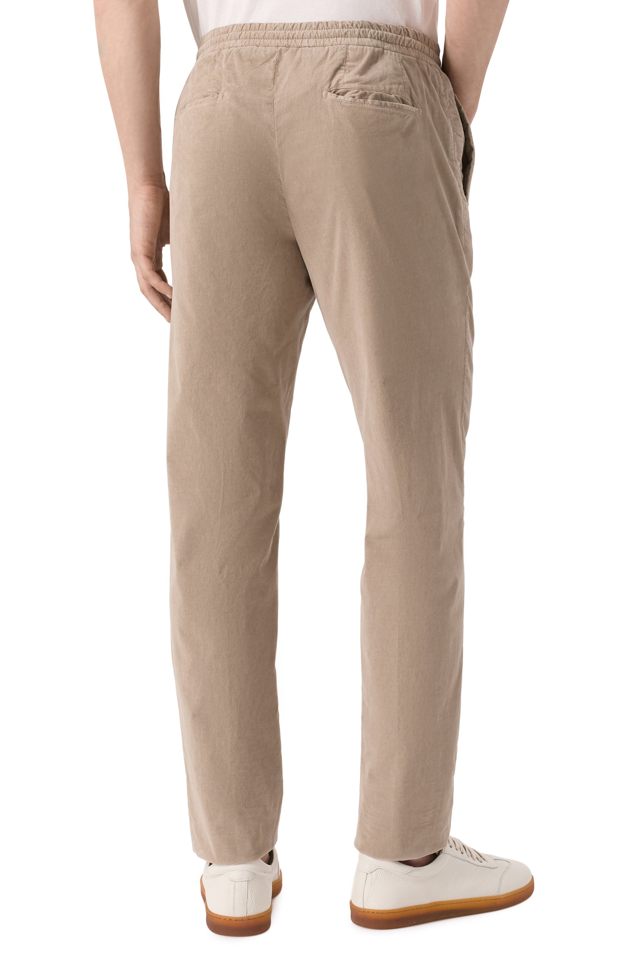 Вельветовые брюки MARCO PESCAROLO, арт. CHIAIA/5105, фото 4