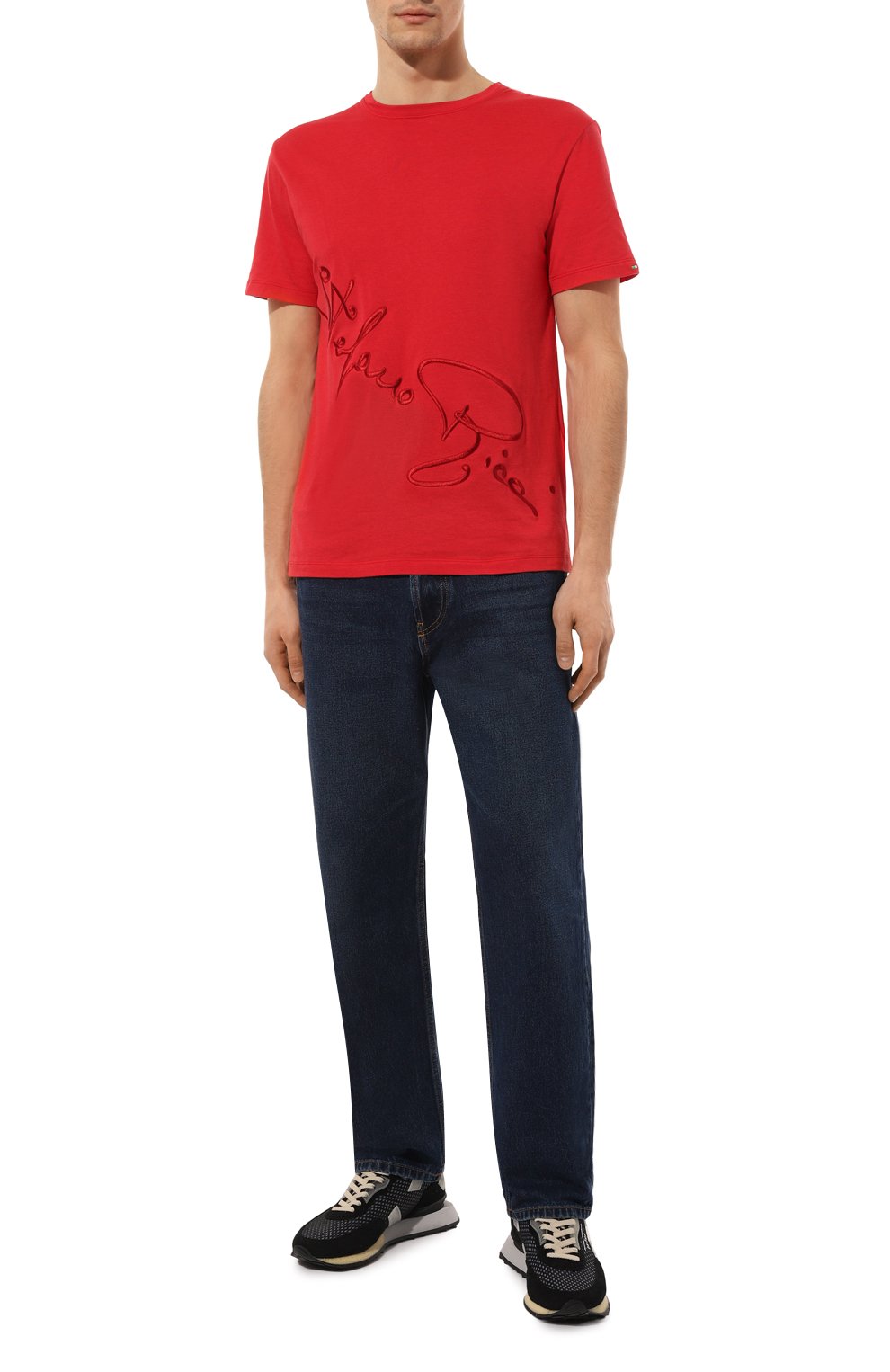 Футболка STEFANO RICCI, арт. MNH3202390/803, фото 2