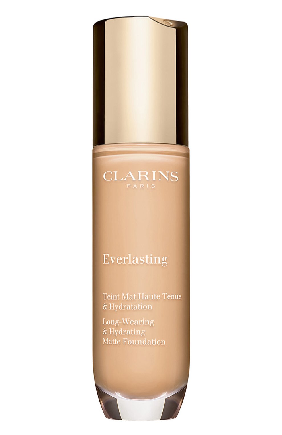 Устойчивый тональный крем everlasting, 100.3n (30ml) CLARINS, арт. 80068044, фото 1