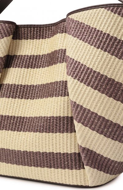 Сумка-тоут marina large BRUNELLO CUCINELLI, арт. MB91D2691P, фото 3