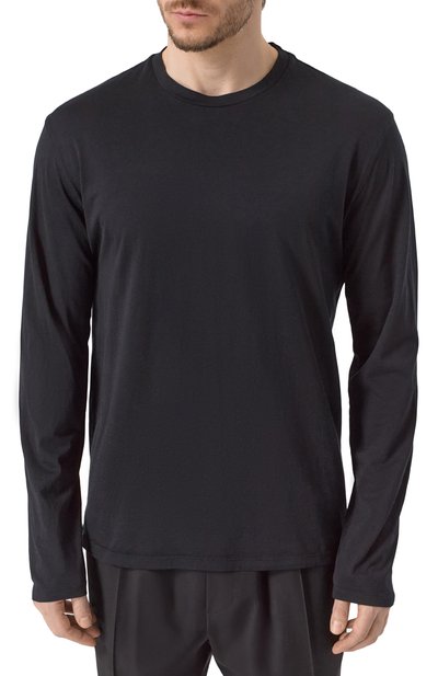 Лонгслив из хлопка и шелка LANEUS, арт. S5LAMATH052, фото 3