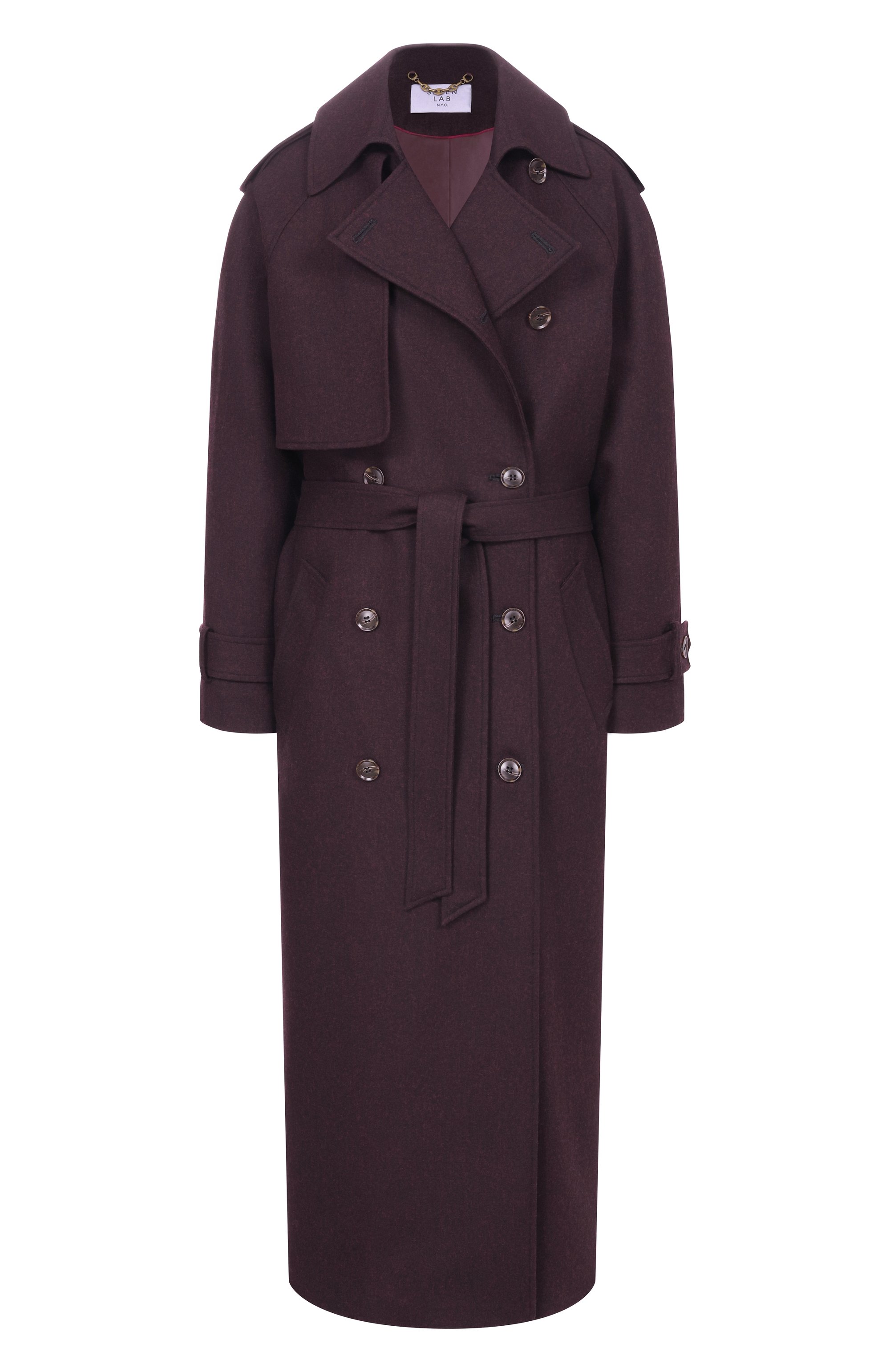 Пальто SEVEN LAB, арт. 126-S-W-00-85-006, фото 1