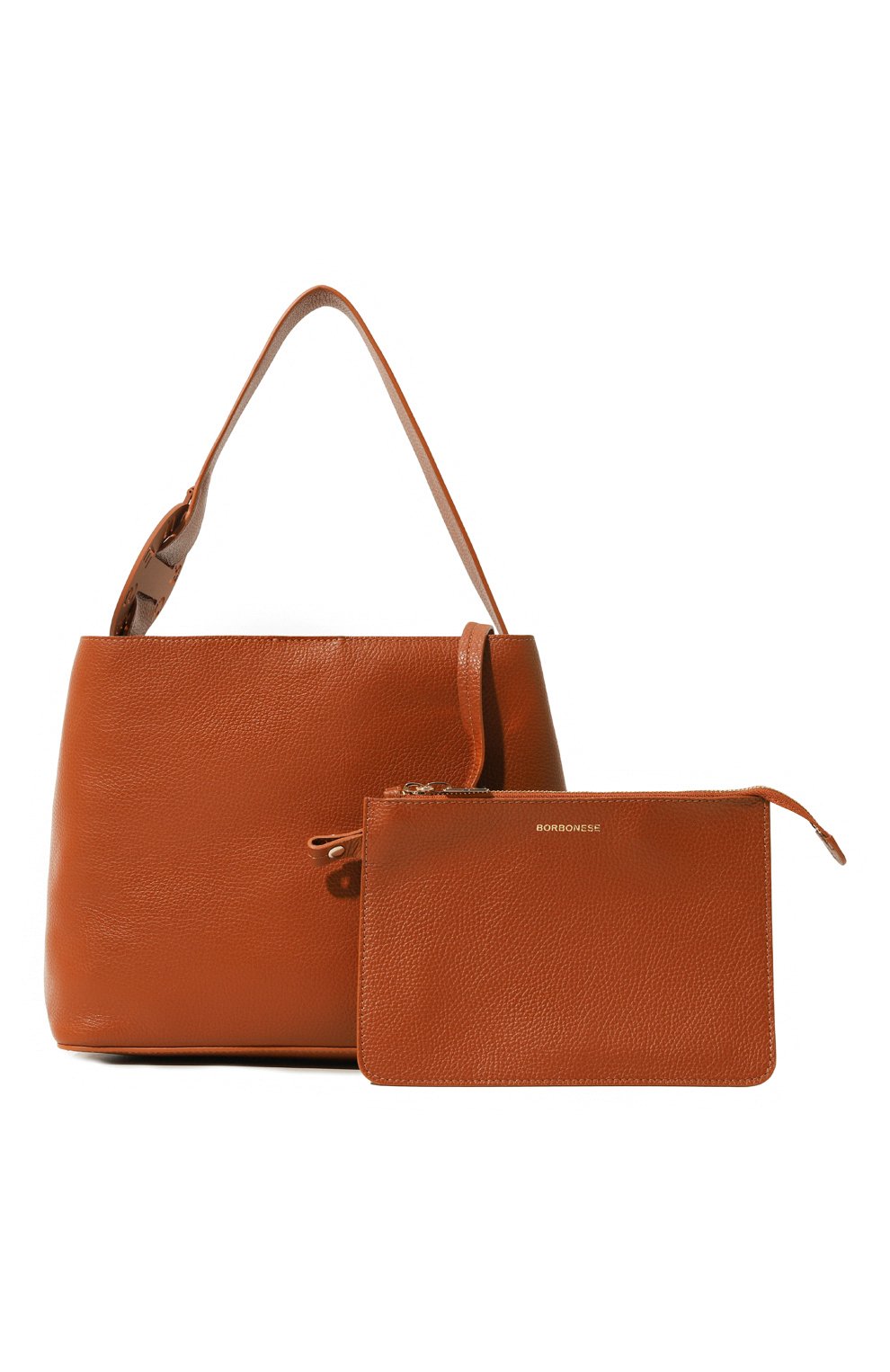 Сумка-тоут 011 small BORBONESE, арт. 924246, фото 7